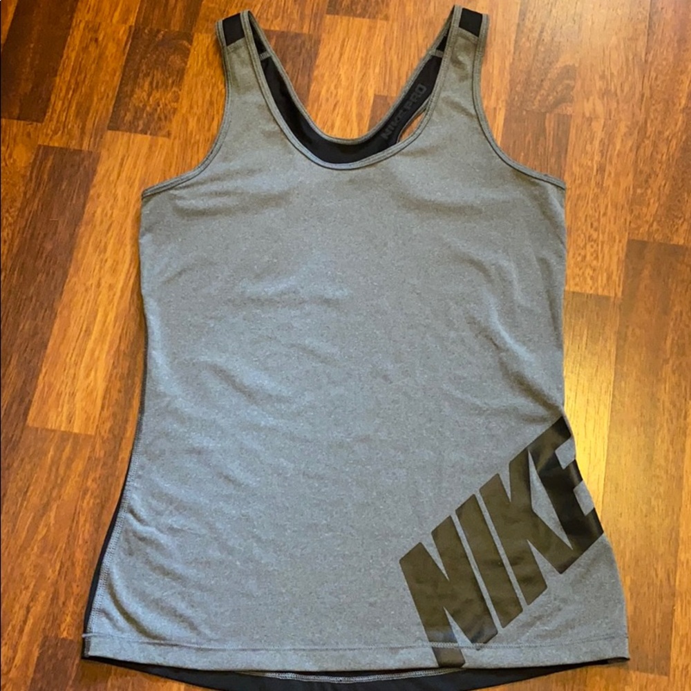 Nike athletic tank top